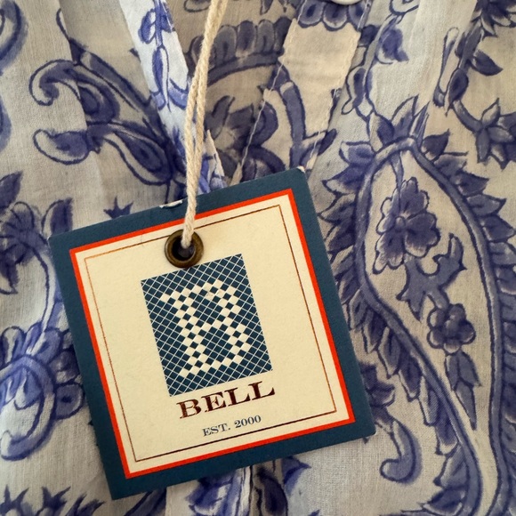 NWT Alicia Bell lightweight blouse - Picture 5 of 7